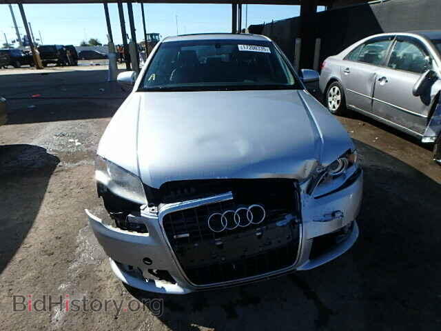 2006 AUDI A4 - VIN: WAUEF78E06A239335 - Photo 9