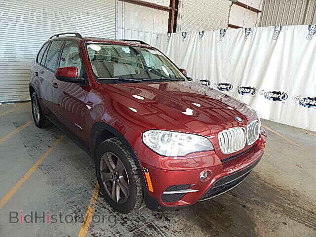 Фотография 5UXZW0C52CL672947 - BMW X5 2012