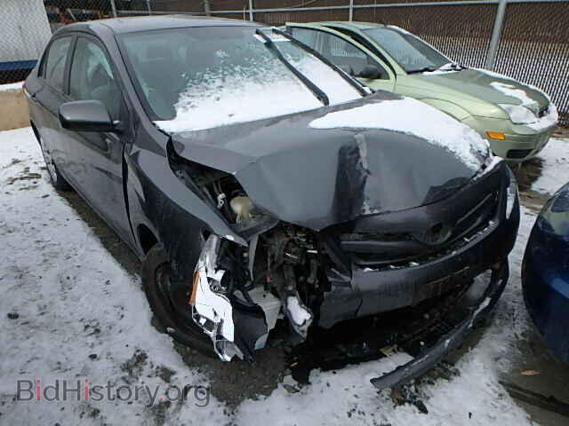 Фотография 2T1BU4EE5CC897657 - TOYOTA COROLLA 2012