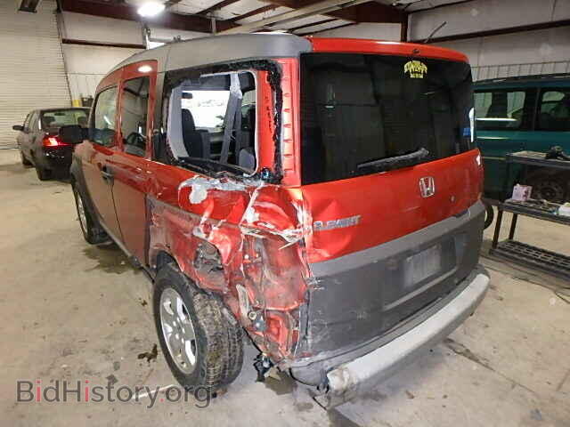 2003 HONDA ELEMENT - VIN: 5J6YH27543L036196 - Фото 3