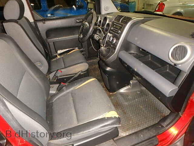 2003 HONDA ELEMENT - VIN: 5J6YH27543L036196 - Фото 5