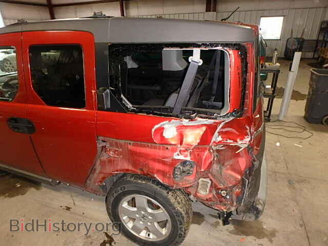 2003 HONDA ELEMENT - VIN: 5J6YH27543L036196 - Фото 9
