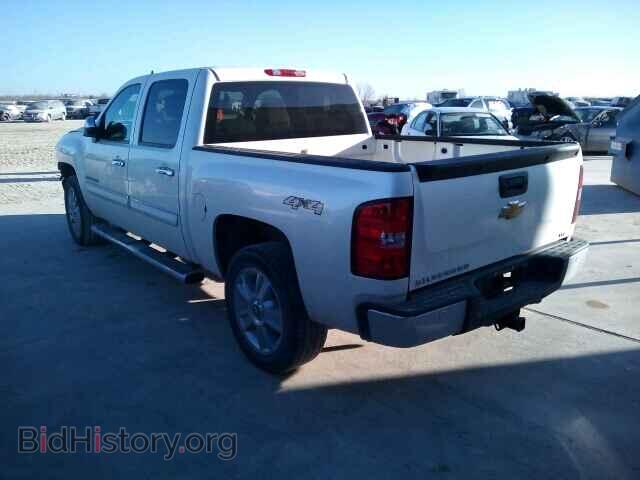 2012 CHEVROLET SILVERADO - VIN: 3GCPKTE74CG204221 - Фото 3