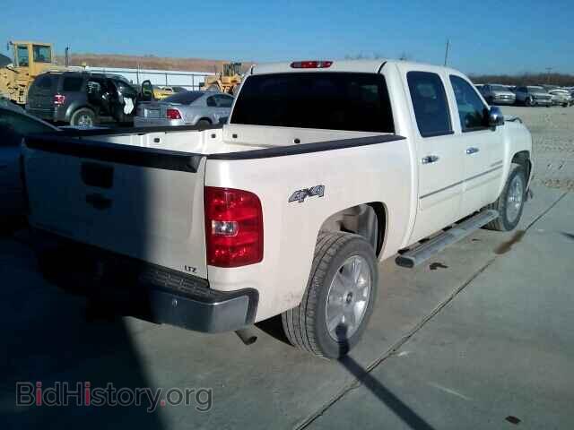 2012 CHEVROLET SILVERADO - VIN: 3GCPKTE74CG204221 - Фото 4