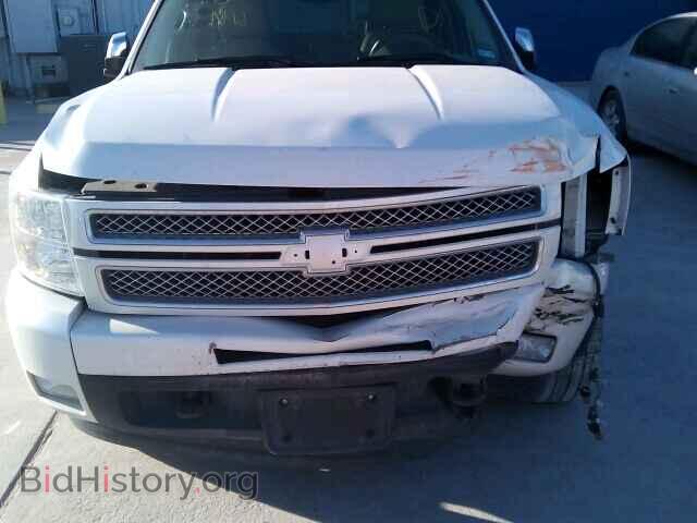 2012 CHEVROLET SILVERADO - VIN: 3GCPKTE74CG204221 - Фото 9