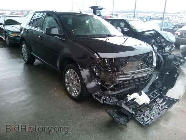 Фотография 2FMDK3KCXABB68051 - FORD EDGE 2010