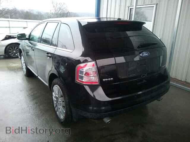 2010 FORD EDGE - VIN: 2FMDK3KCXABB68051 - Фото 3