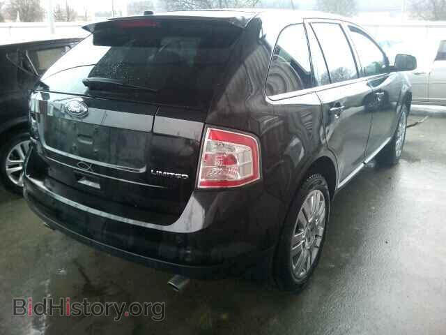2010 FORD EDGE - VIN: 2FMDK3KCXABB68051 - Фото 4