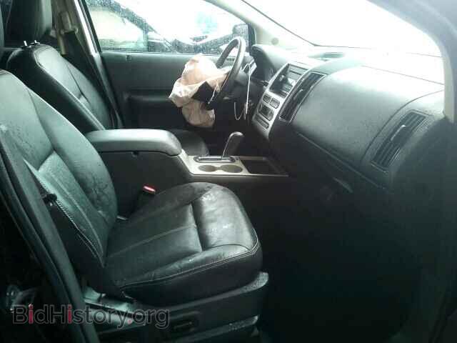 2010 FORD EDGE - VIN: 2FMDK3KCXABB68051 - Фото 5