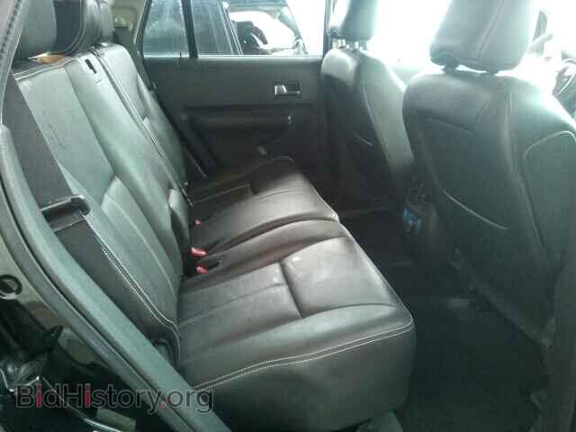 2010 FORD EDGE - VIN: 2FMDK3KCXABB68051 - Фото 6