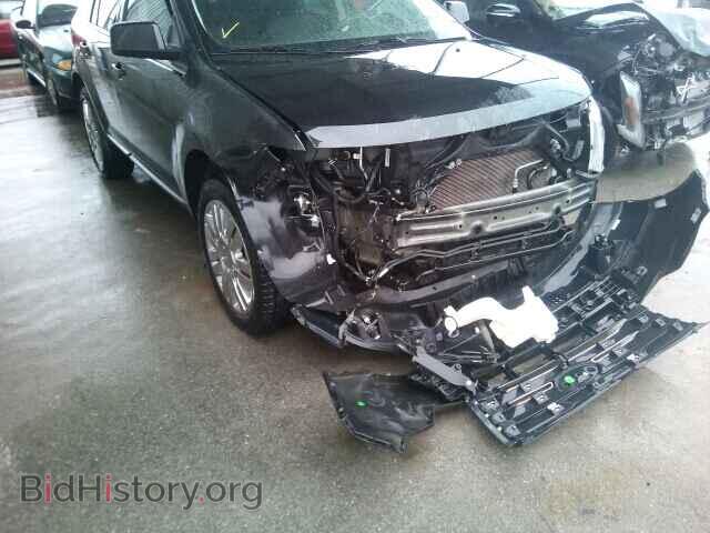 2010 FORD EDGE - VIN: 2FMDK3KCXABB68051 - Фото 9