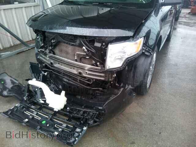2010 FORD EDGE - VIN: 2FMDK3KCXABB68051 - Фото 10