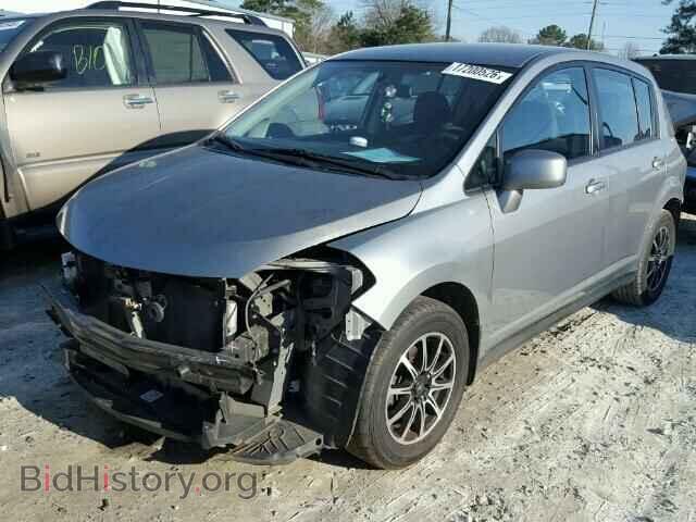 2011 NISSAN VERSA - VIN: 3N1BC1CP8BL361399 - Фото 2