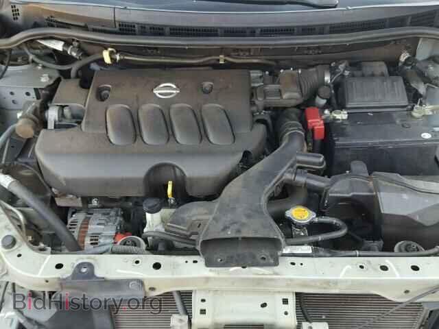 2011 NISSAN VERSA - VIN: 3N1BC1CP8BL361399 - Фото 7