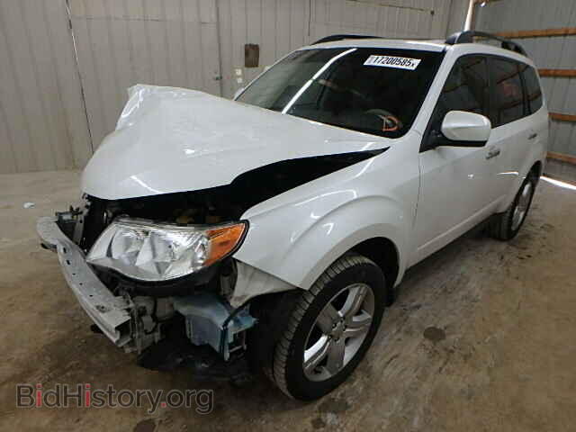 2010 SUBARU FORESTER - VIN: JF2SH6CC9AH705135 - Фото 2