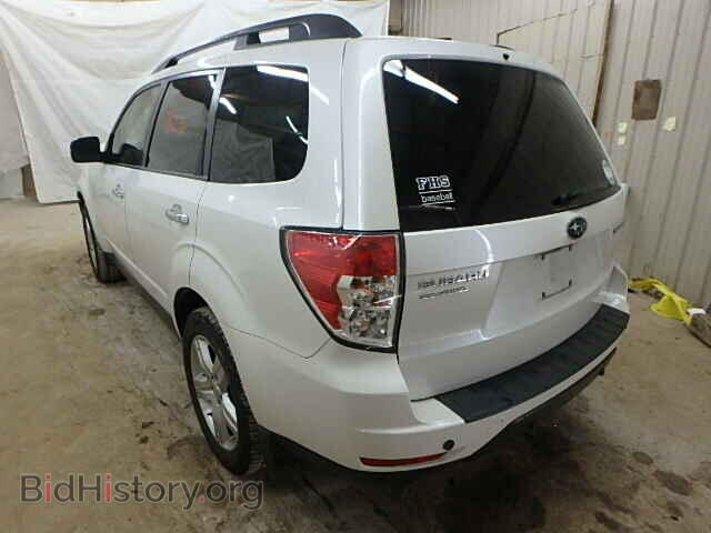 2010 SUBARU FORESTER - VIN: JF2SH6CC9AH705135 - Фото 3
