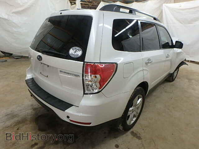2010 SUBARU FORESTER - VIN: JF2SH6CC9AH705135 - Фото 4