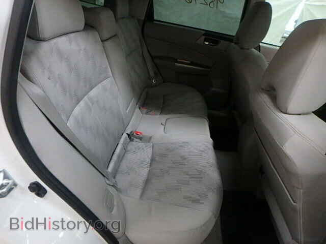 2010 SUBARU FORESTER - VIN: JF2SH6CC9AH705135 - Фото 6