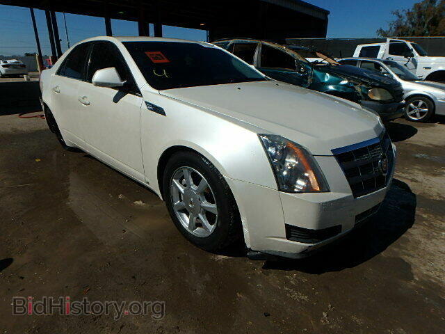 Photo 1G6DF577290107048 - CADILLAC CTS 2009