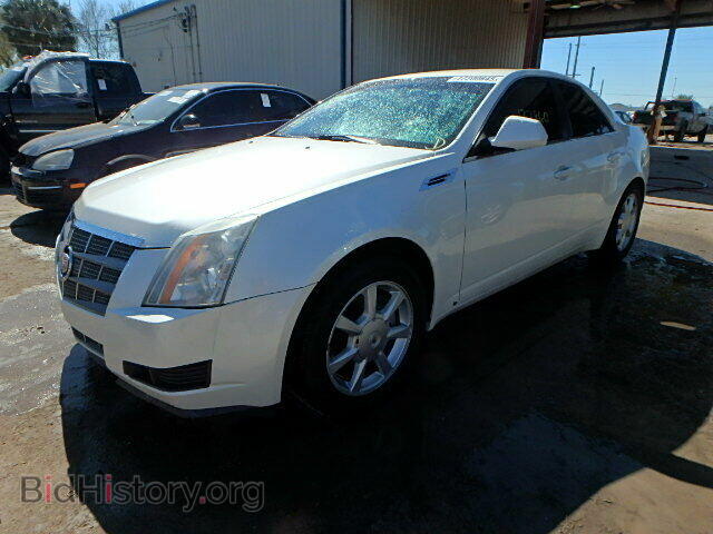 2009 CADILLAC CTS - VIN: 1G6DF577290107048 - Photo 2
