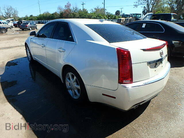 2009 CADILLAC CTS - VIN: 1G6DF577290107048 - Photo 3