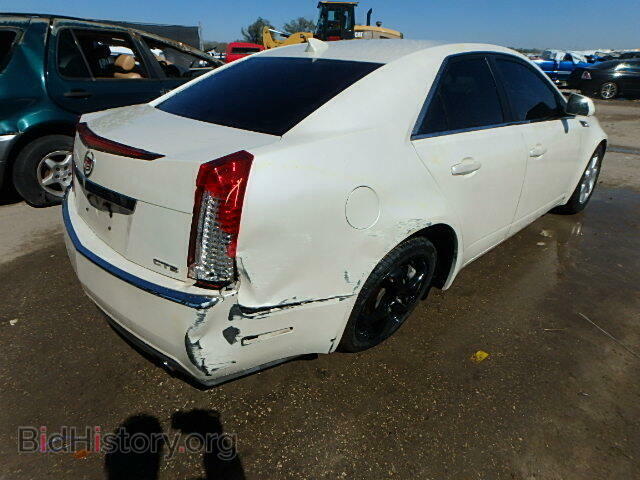 2009 CADILLAC CTS - VIN: 1G6DF577290107048 - Photo 4