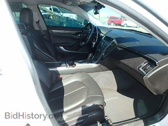 2009 CADILLAC CTS - VIN: 1G6DF577290107048 - Photo 5