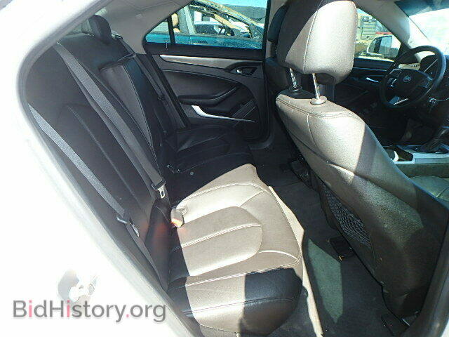2009 CADILLAC CTS - VIN: 1G6DF577290107048 - Photo 6