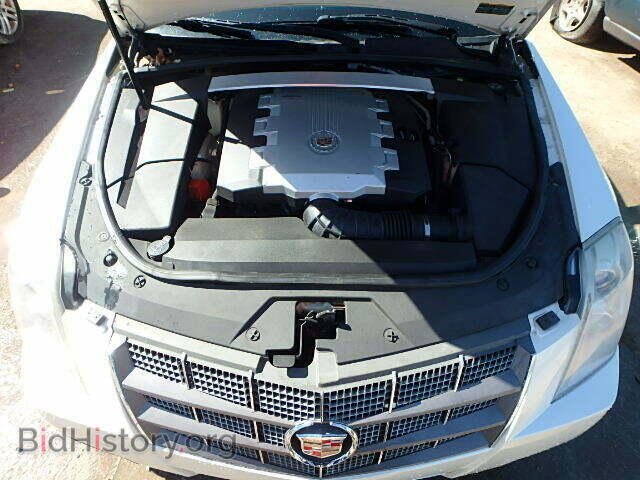 2009 CADILLAC CTS - VIN: 1G6DF577290107048 - Photo 7