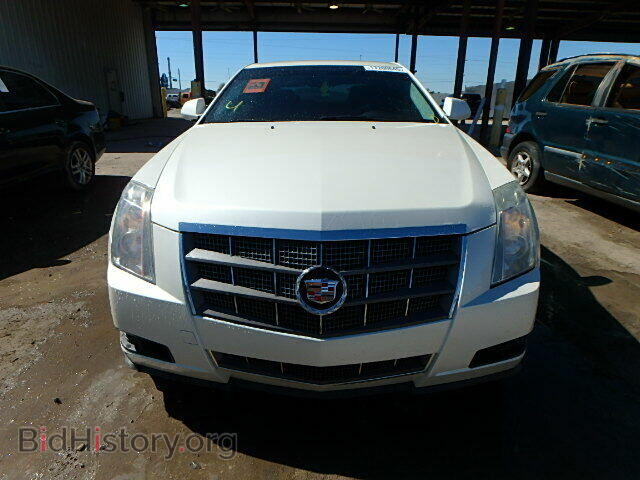2009 CADILLAC CTS - VIN: 1G6DF577290107048 - Photo 9