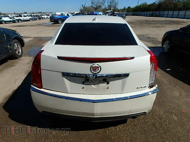 2009 CADILLAC CTS - VIN: 1G6DF577290107048 - Photo 10