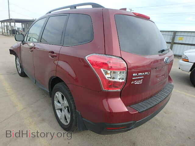 2016 SUBARU FORESTER - VIN: JF2SJADC4GH487670 - Фото 3
