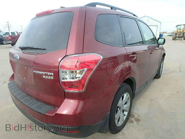 2016 SUBARU FORESTER - VIN: JF2SJADC4GH487670 - Фото 4