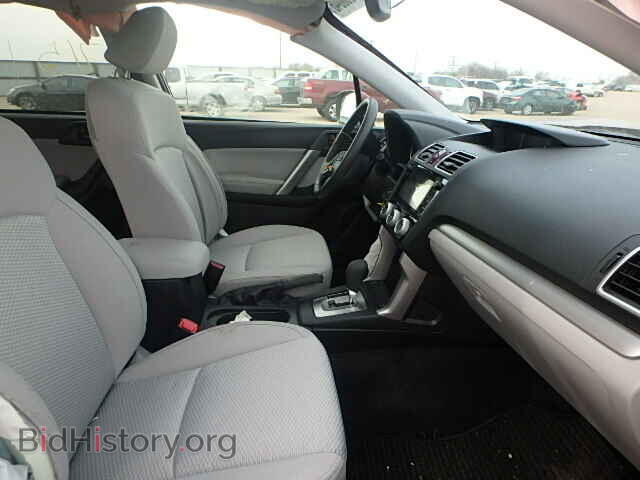 2016 SUBARU FORESTER - VIN: JF2SJADC4GH487670 - Фото 5