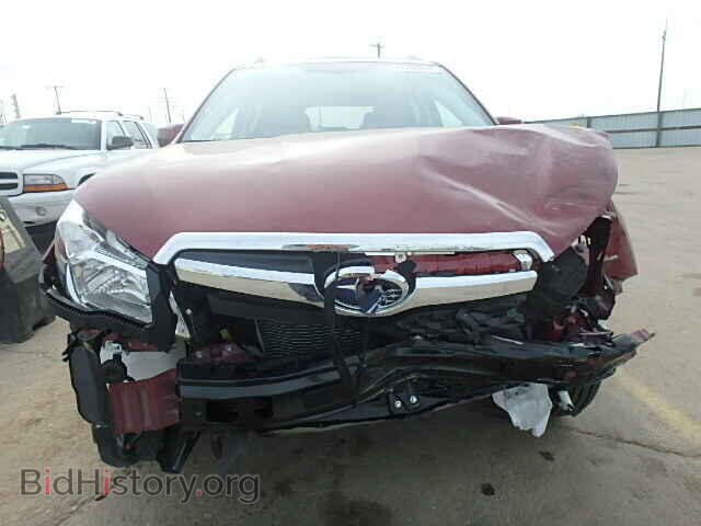2016 SUBARU FORESTER - VIN: JF2SJADC4GH487670 - Фото 8
