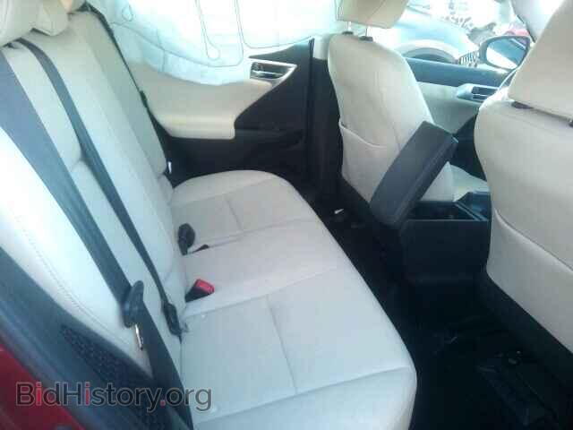 2012 LEXUS CT 200 - VIN: JTHKD5BH0C2079836 - Фото 6
