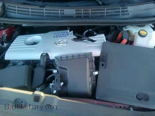 2012 LEXUS CT 200 - VIN: JTHKD5BH0C2079836 - Фото 7