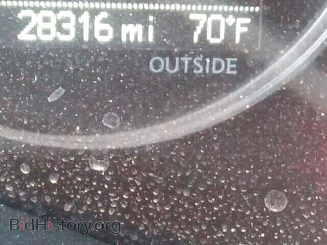 2012 LEXUS CT 200 - VIN: JTHKD5BH0C2079836 - Фото 8