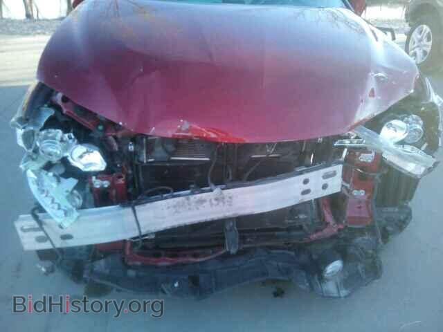 2012 LEXUS CT 200 - VIN: JTHKD5BH0C2079836 - Фото 9
