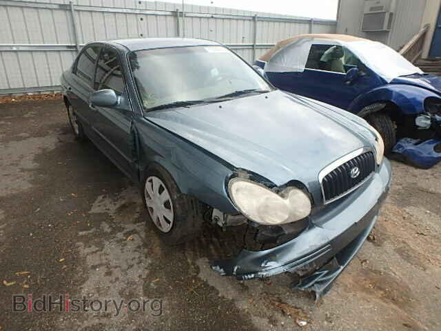 Photo KMHWF25S65A187983 - HYUNDAI SONATA 2005