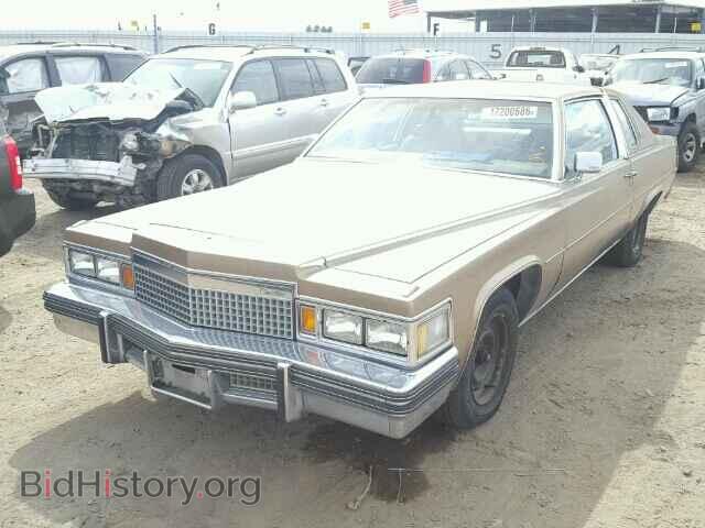 1979 CADILLAC DEVILLE - VIN: 6D47S9C356353 - Photo 2