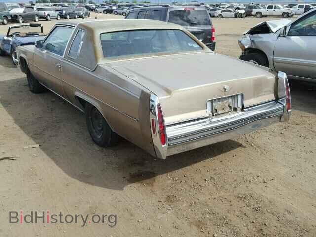 1979 CADILLAC DEVILLE - VIN: 6D47S9C356353 - Photo 3