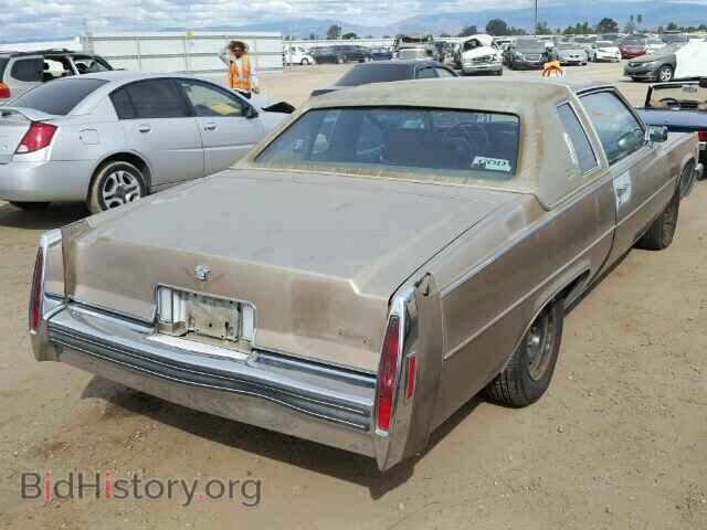 1979 CADILLAC DEVILLE - VIN: 6D47S9C356353 - Photo 4