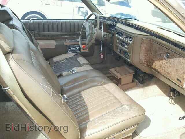 1979 CADILLAC DEVILLE - VIN: 6D47S9C356353 - Photo 5
