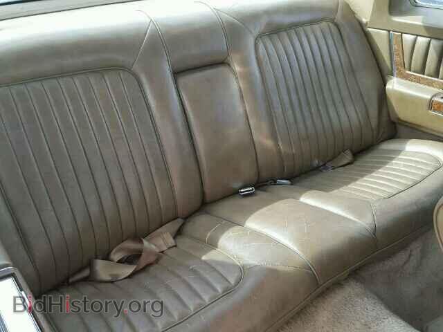 1979 CADILLAC DEVILLE - VIN: 6D47S9C356353 - Photo 6