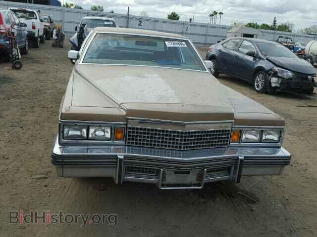 1979 CADILLAC DEVILLE - VIN: 6D47S9C356353 - Photo 10