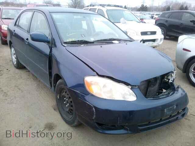 Фотография JTDBR32E630009749 - TOYOTA COROLLA 2003