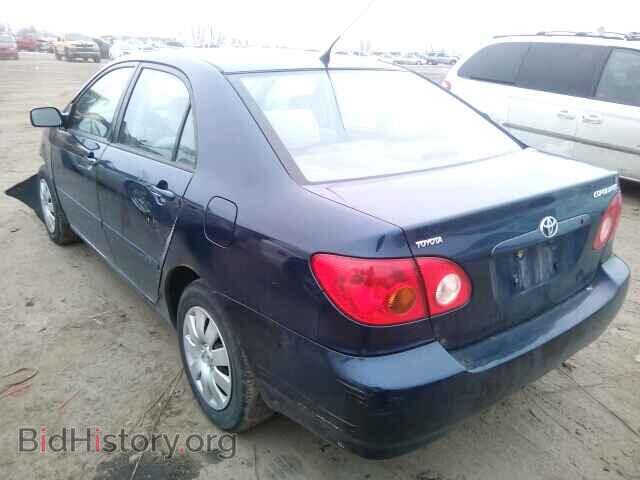 2003 TOYOTA COROLLA - VIN: JTDBR32E630009749 - Photo 3