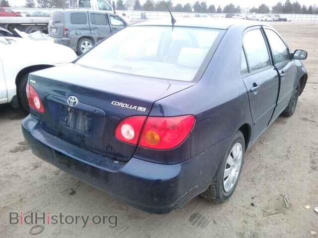 2003 TOYOTA COROLLA - VIN: JTDBR32E630009749 - Photo 4