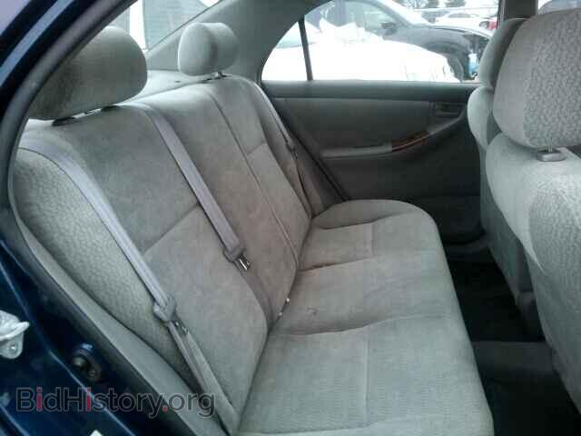 2003 TOYOTA COROLLA - VIN: JTDBR32E630009749 - Photo 6